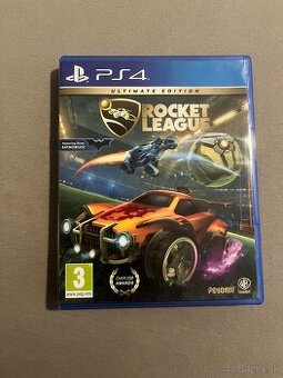 Rocket League PS4