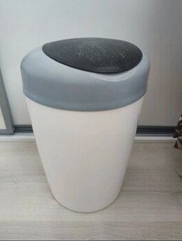 Tommee Tippee Kôš na plienky Sangenic Simplee - sivý