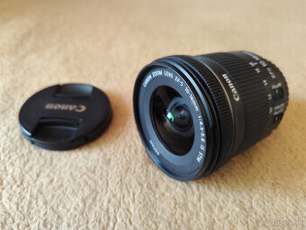 Canon EFS 10-18 mm