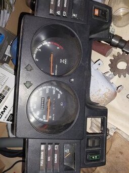 Tachometer Daihatsu Rocky