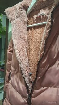 Zimná bunda na 8 rokov