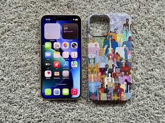 iPhone 13 Mini 128GB, Ružový, NOVÁ BATERKA, TOP STAV