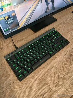 Logitech G515 TKL Lightspeed Tactile Black – US INTL