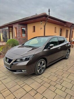 Nissan Leaf e+ 62kwh N-connecta