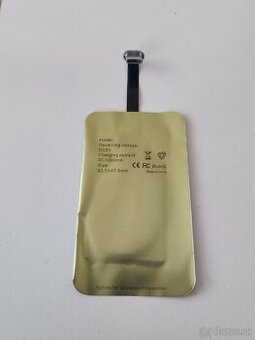 Bezdrôtové nabíjanie usb-c