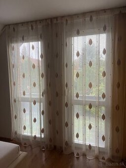 Krásne záclony