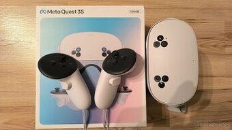 Meta Quest 3s + 60hier