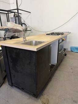 Prenosna kuchyna AEG