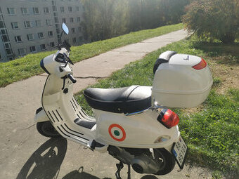Vespa S125