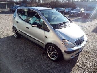 Mercedes Benz A 170cdi automat