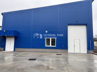 Ponúkame na dlhodobý prenájom  skladový priestor s kancelári