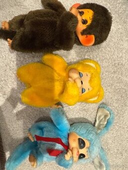 Predam moncici / monchichi