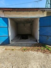 Garáž na predaj-rezervované - 1