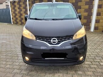 Nissan NV200 Diesel 81Kw Navi