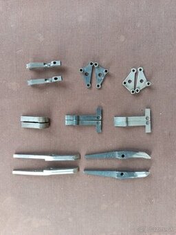 Náhradné diely na poľovnú zbraň