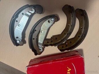 Brzdove oblozenie Opel Astra