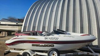 Sea-Doo Challenger 1800 (r. v. 2002)