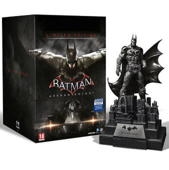 Batman Arkham Knight Limited Edition PS4