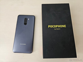 Predam Xiaomi Pocophone F1 6/64 Steel Blue