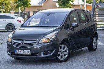 Opel Meriva 1.6 CDTI 136k S/S Cosmo