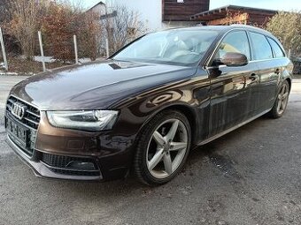 Audi A4 Avant 2.0tdi 130kw Quatro SLine