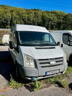 Predám FORD Transit 4x4