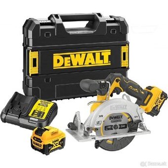 DeWALT DCS512P2 Aku kotúčová píla