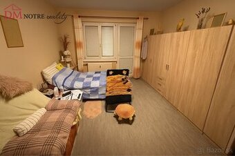 ☀️ Svetlý 1-izbový byt s balkónom a panorámou Zvolena