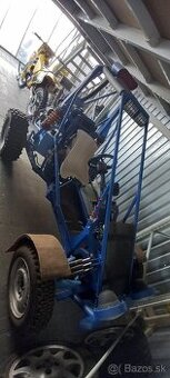 Bugina s motorom Fiat 600