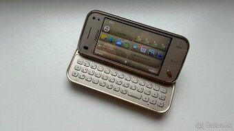 Nokia N97 mini Gold Edition 18k