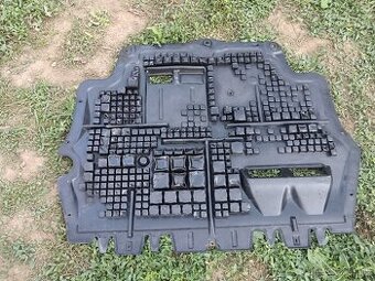 Spodný kryt motora volkswagen