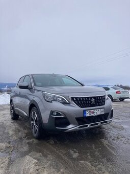 Peugeot 3008 1.6 HDI