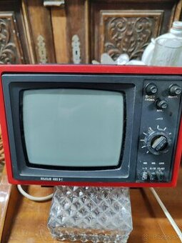 Retro televízory