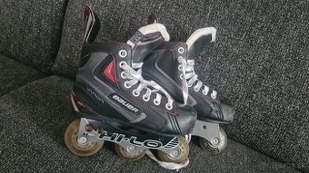 Detské kolieskové korčule Bauer