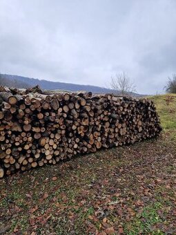 Predám suche palivove drevo