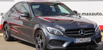 Mercedes-Benz C 250 d 4MATIC A/T