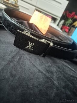 Louis Vuitton pánsky opasok