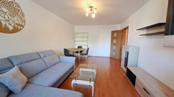 Útulný 3-izbový byt v Poprade na prenájom