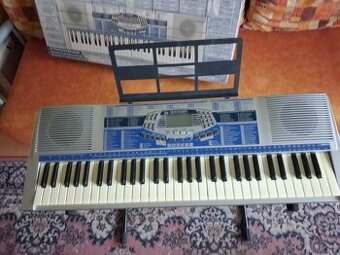 Klavesy Bontempi PM695