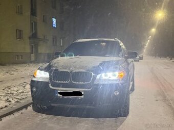 Bmw x6 E71 3.0d 180kw Xdrive rok2013