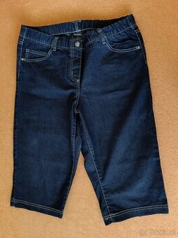 Dámske rifle pod kolená