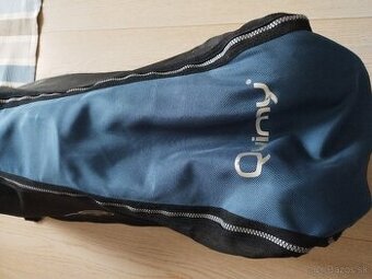 Kočiar Quinny Zapp a polohovacia sedačka