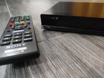 Blu-Ray prehrávač Sony
