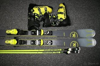 lyže Rossignol Experience allmountain 152 cm