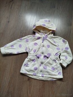 Detská prechodná bunda veľ. 104