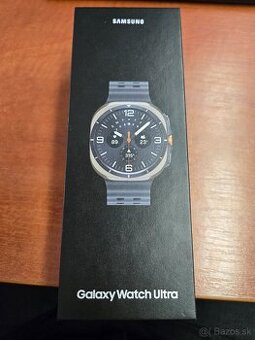 Samsung Galaxy Watch Ultra (2024), nerozbalené