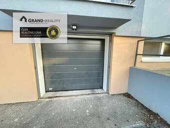 Na predaj garáž na Hurbanovej ulici v centre mesta Skalica