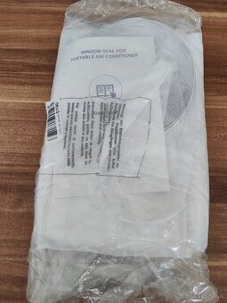 Vývod mobilnej klimatizácie na okno