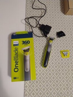 Philips one blade 360