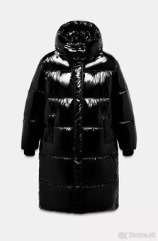 Zimná bunda dlhá ZARA